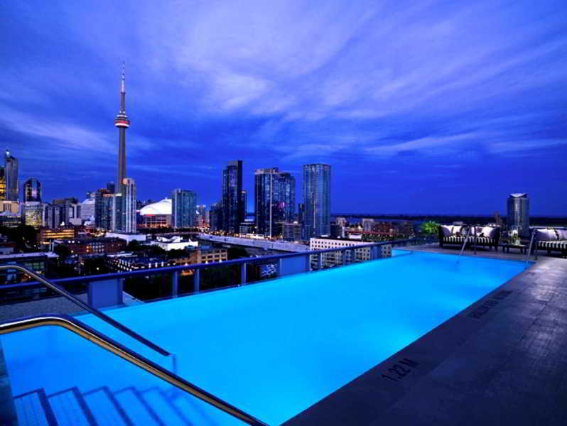 1 Hotel تورونتو المظهر الخارجي الصورة