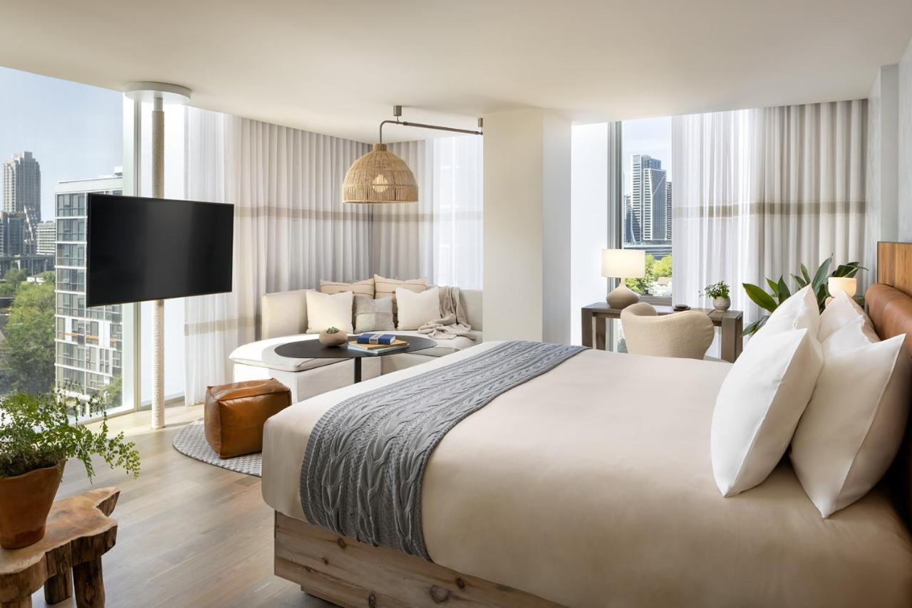 1 Hotel تورونتو المظهر الخارجي الصورة