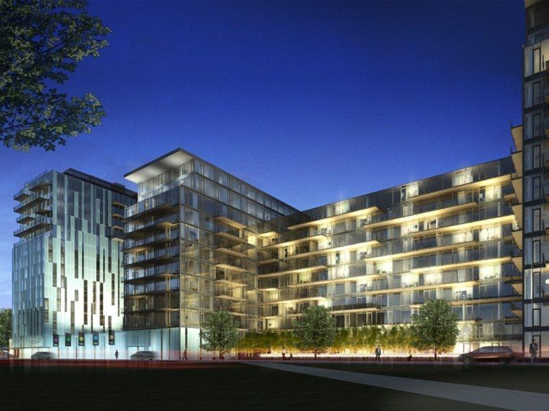 1 Hotel تورونتو المظهر الخارجي الصورة