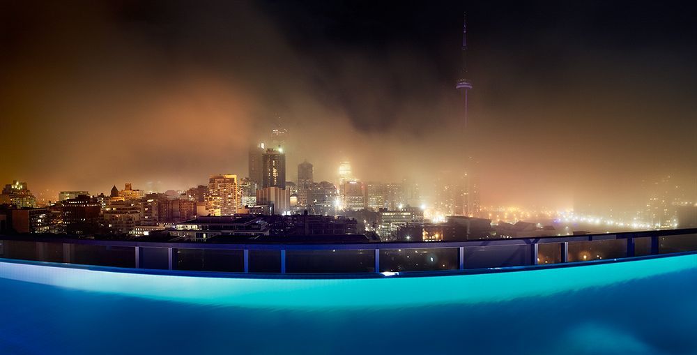 1 Hotel تورونتو المظهر الخارجي الصورة