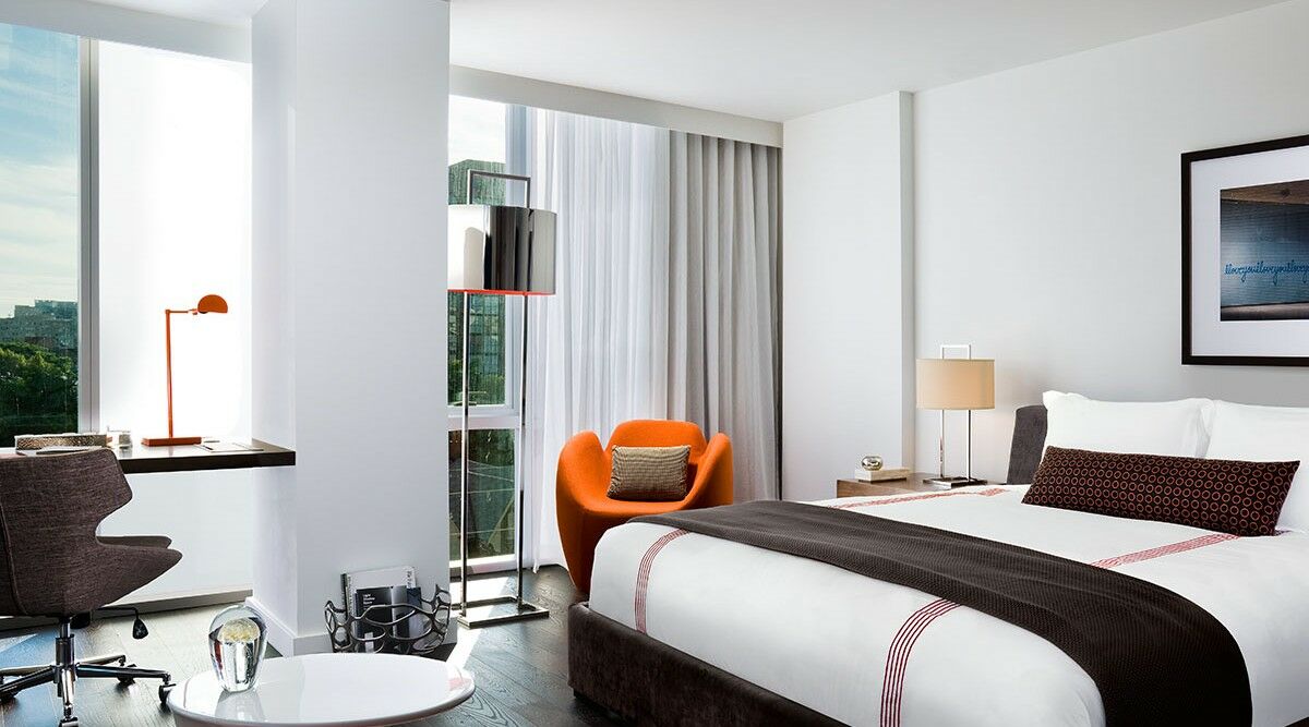 1 Hotel تورونتو المظهر الخارجي الصورة