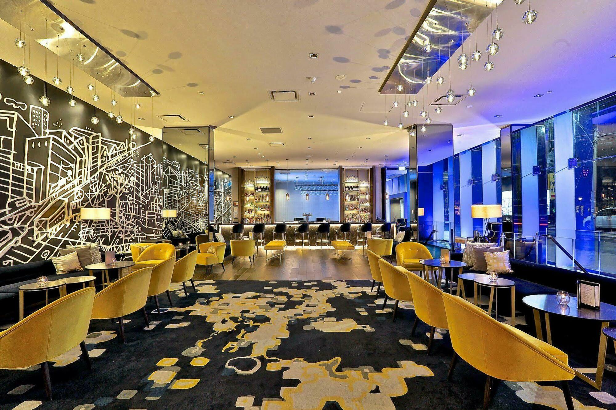 1 Hotel تورونتو المظهر الخارجي الصورة