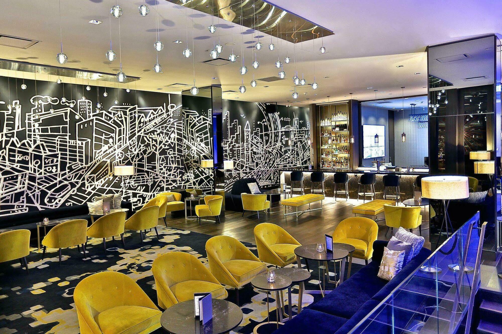 1 Hotel تورونتو المظهر الخارجي الصورة