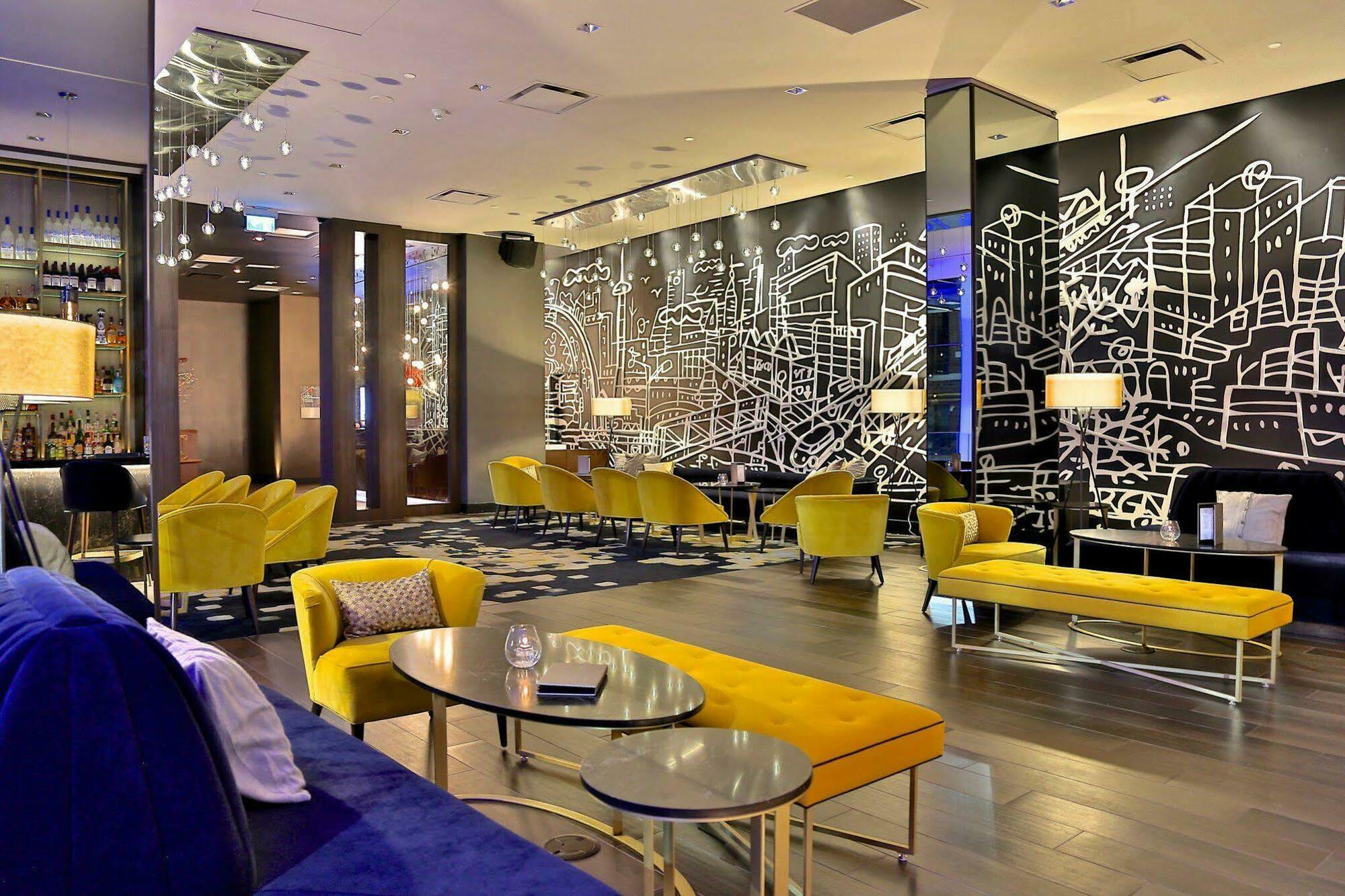 1 Hotel تورونتو المظهر الخارجي الصورة